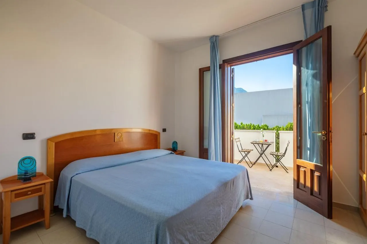 Hotel Sabbia D'Oro San Vito Lo Capo 3*,