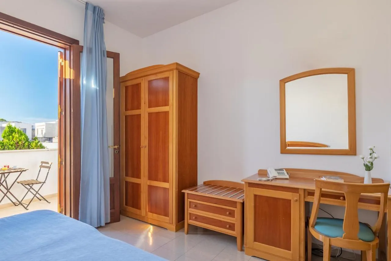 Hotel Sabbia d'Oro San Vito Lo Capo