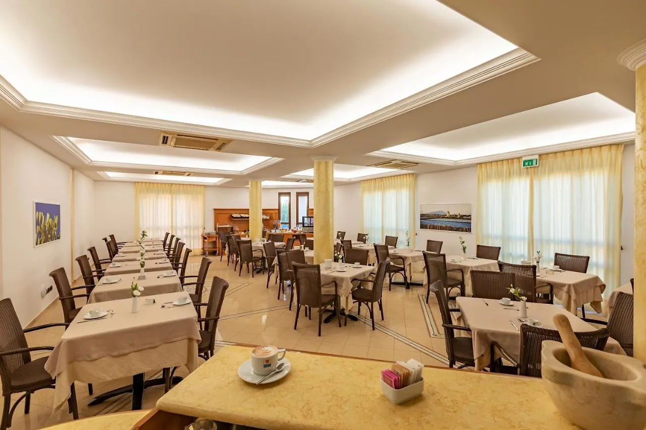 Hotel Sabbia D'Oro San Vito Lo Capo Italy